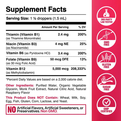 Vitamin B Complex