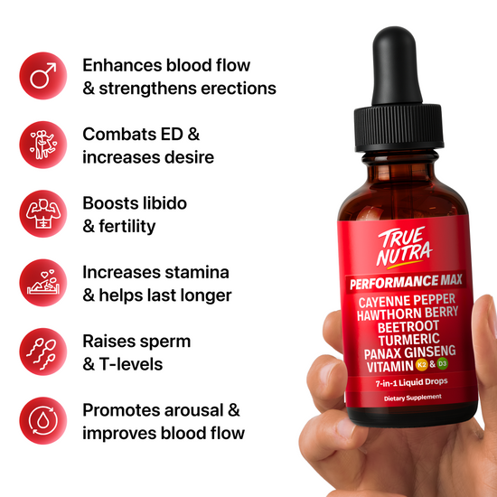 Performance Max™ – True Nutra