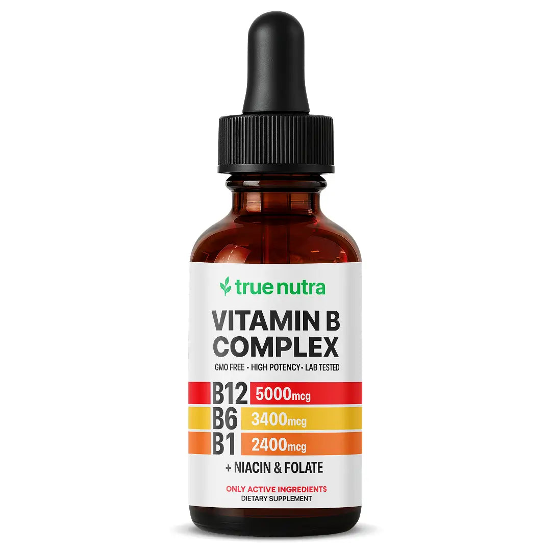 Vitamin B Complex