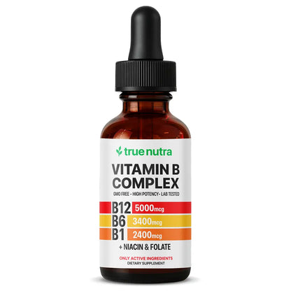 Vitamin B Complex