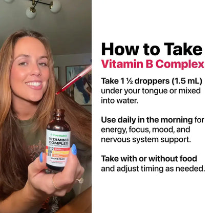Vitamin B Complex