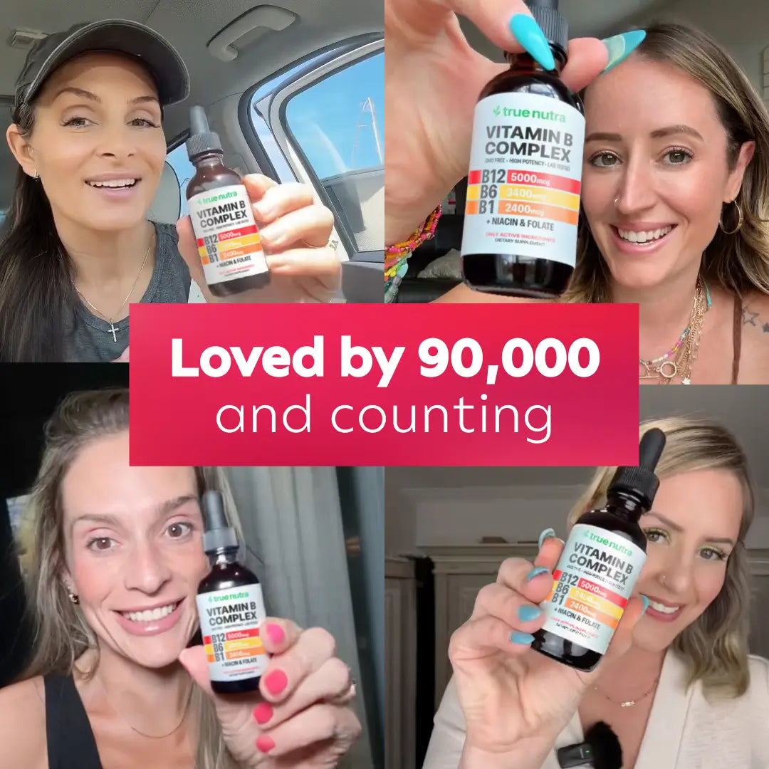 Vitamin B Complex