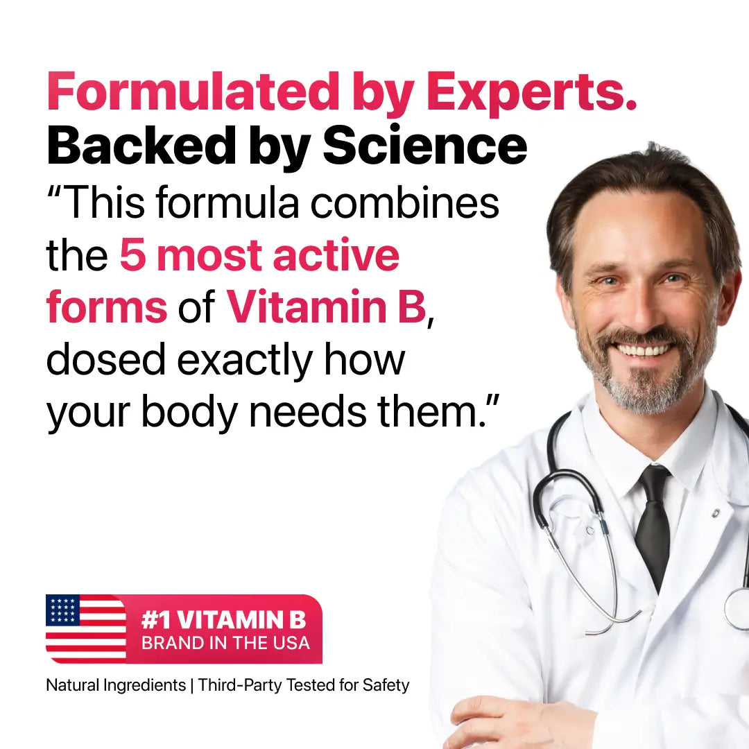 Vitamin B Complex
