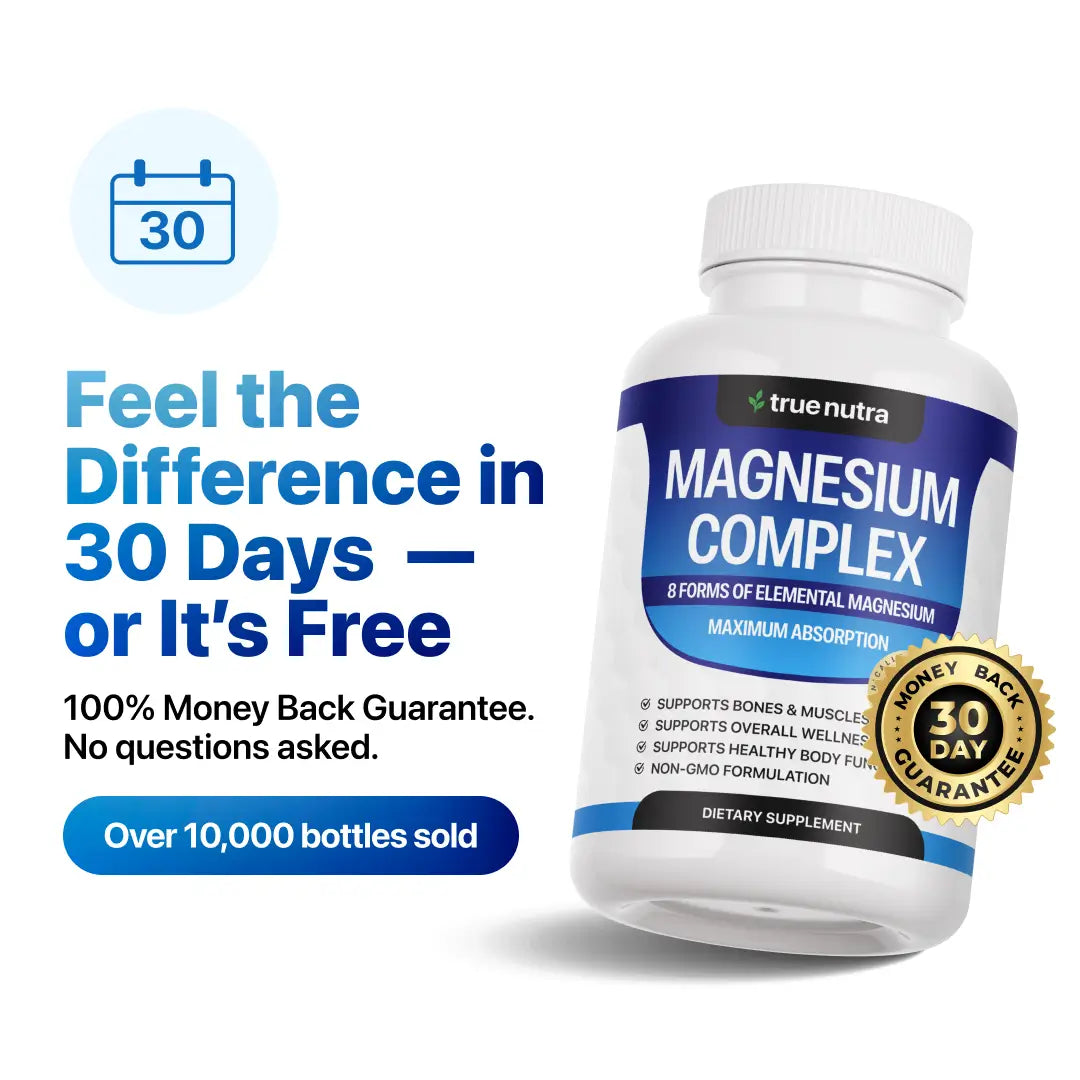 Magnesium Complex